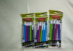 Flair Czee-Click Ball Pens
