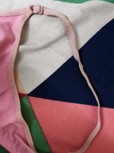 Light Pink Bra