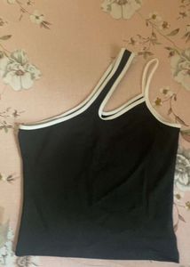 NewMe Asymmetrical Tank Top