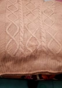 Cozy Knit Turtleneck Sweater