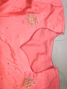 Elegant Embroidered Kurta Set