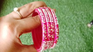 Seep Bangles 3 Pair