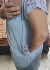 dress cum nighty