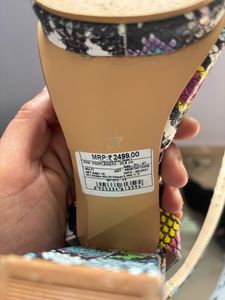 Heels Multicoloured