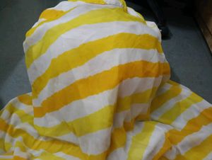 Stylish lehriya Kurta with skirt