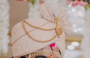 Wedding Dulha Pagri/Pheta