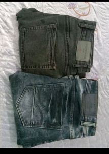 Jeans Pants 👖👖 2 Piece