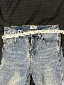 Low Waist Jeans