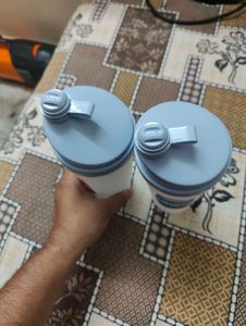 Prime Fine Fridge Bottle 1000ml (Pack Of 2)