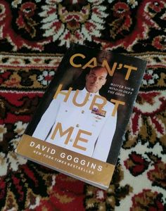 Can't Hurt Me - David Goggins