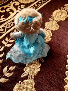 Ayana As Elsa From Disney Frozen