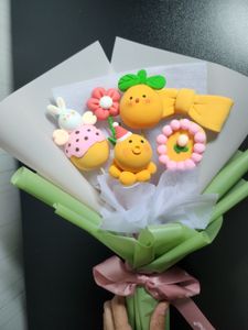 Cute Character Bouquet
