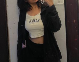 Hawaii Crop Top