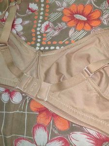 Beige Everyday Bra - Size 36C