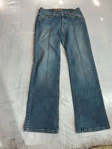 Unisex Vintage Bootcut Phant