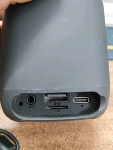 MZ Portable Speaker (C)