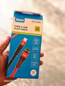 Type-C USB Flat