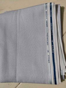 Luxury Cotton Fusion Shirt piece