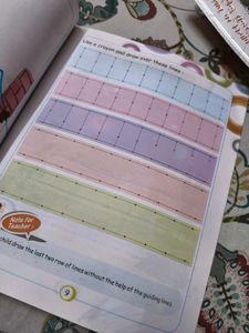 Writing Pattern English Practice Book For Kids