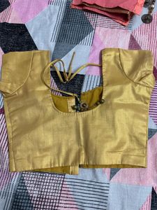 Saree blouse