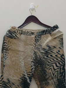 Printed Pant