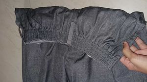 Men&#39;s Grey Pants