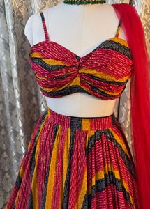 Lehenga Choli Set