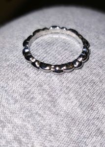 Silver Rings Set