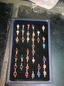 Rings Collection pack of 3