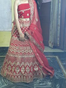New Bridal Lehenga Under 3999