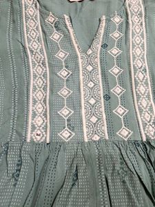 Short kurta for women