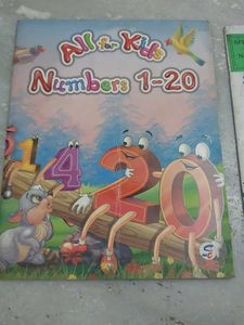 Number Books