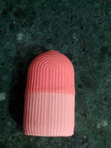 Vintage Pink Roller Eraser