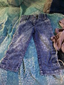 Girls Outfit Set