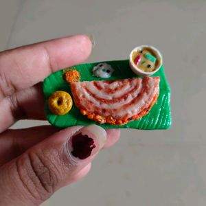 Dosa Fridge Magnet