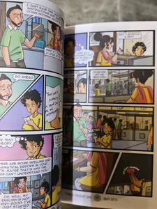 Tinkle Digest Comic Book Lot