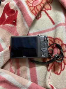 Nikon Coolpix Digital Camera
