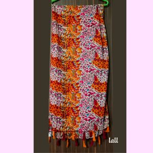 COMBO Of Printed Scarf {Price negotiable}