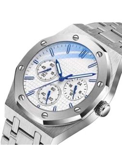 Stylish Silver Watch