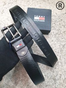 Tommy Hilfiger Leather Belt