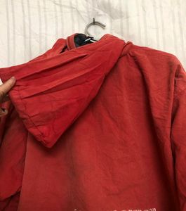 Ailouman Red 2 In 1 Jackets