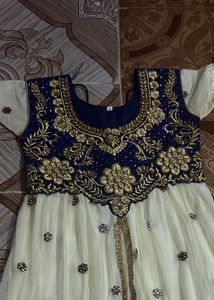 Elegant Girls Ethnic Dress