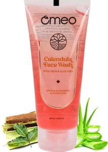 Omeo Calendula Face Wash