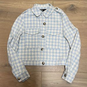 Tweed Shacket