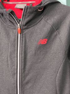 New Balance Hoodie