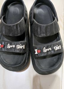 Black Girls Flipflop