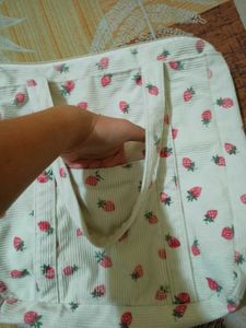 Savana Tote Bag