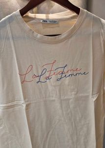 Womens Summer Tshirt