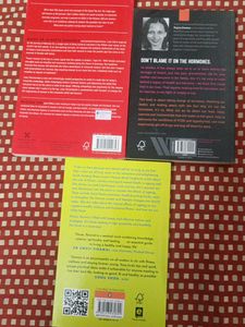 Books Bundle: Women &amp; Health