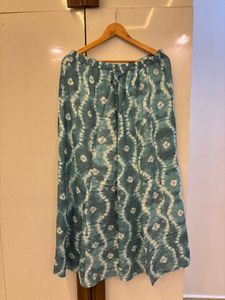 Tie-dye Cord Set